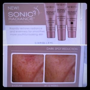 Clarisonic Sonic Radiance Brightening Kit